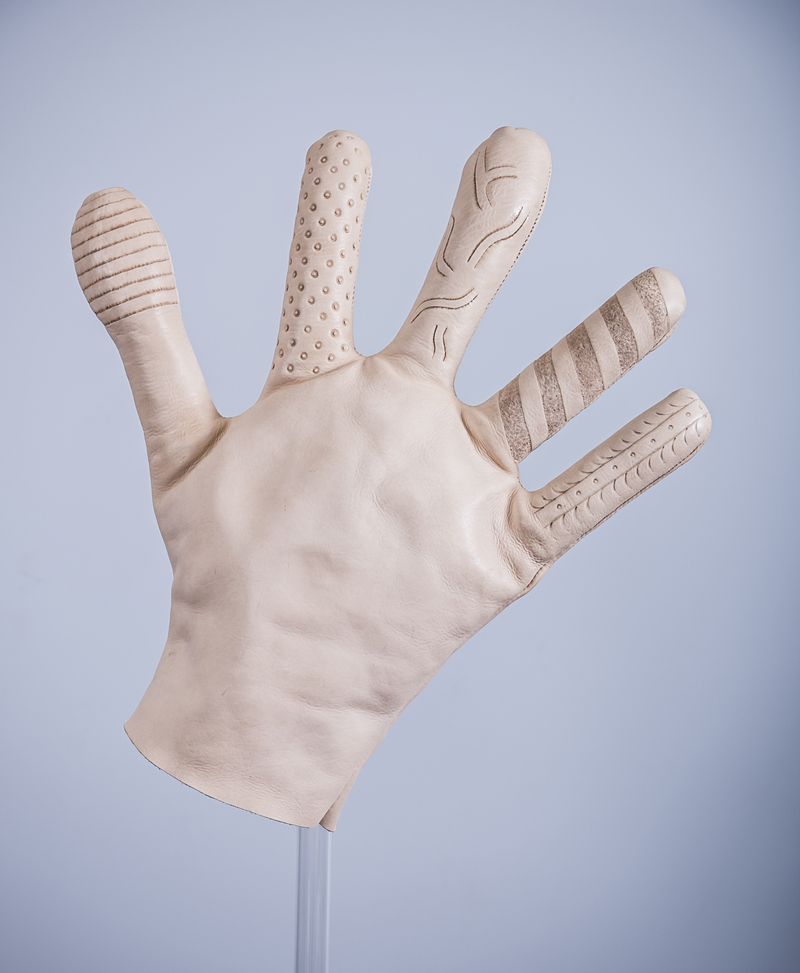 New glove main